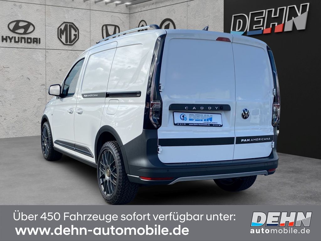 Volkswagen Caddy 2022
