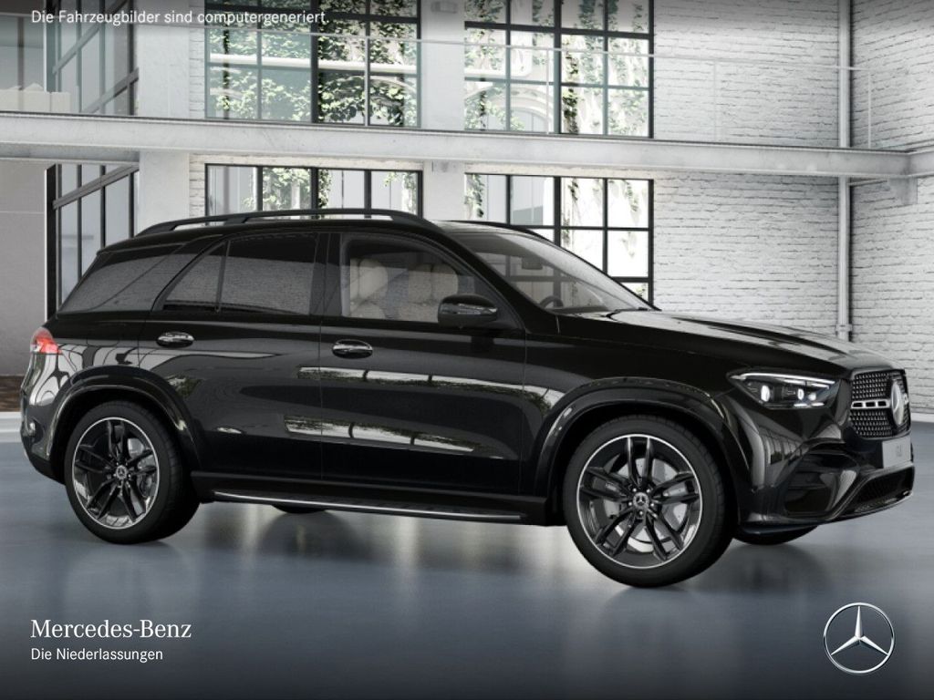 Mercedes-Benz GLE 450 2025