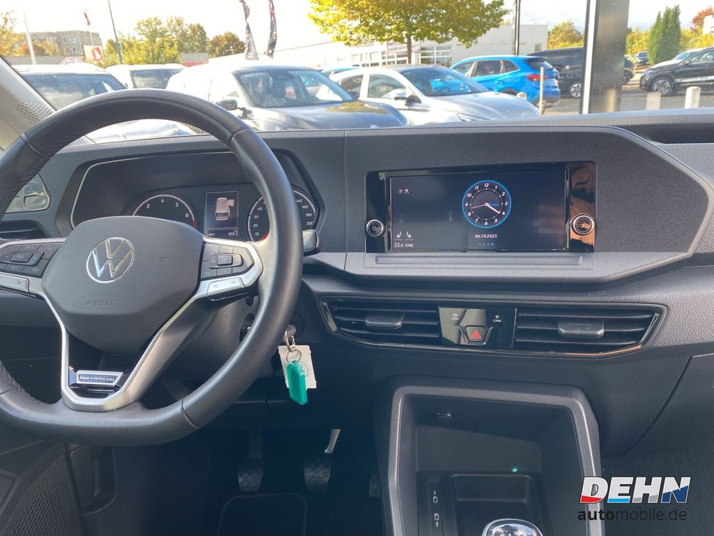 Volkswagen Caddy 2022