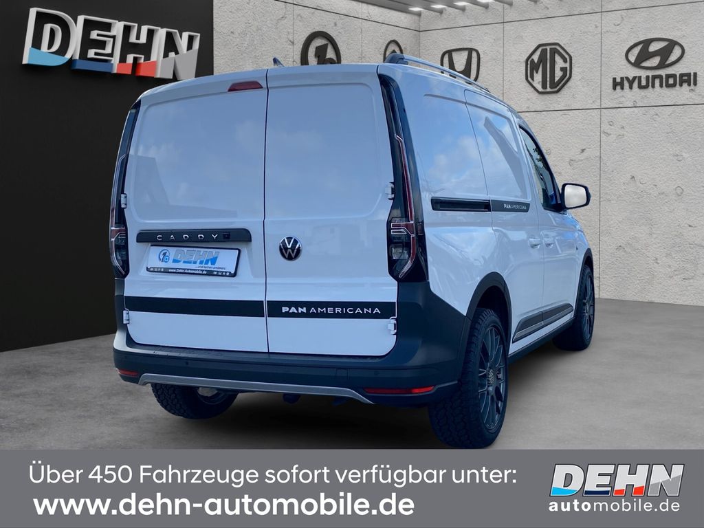 Volkswagen Caddy 2022