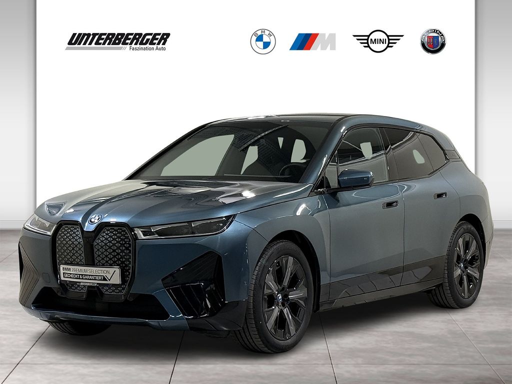 BMW iX 2024