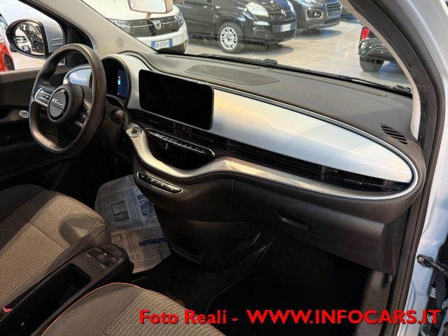 Fiat 500 2020
