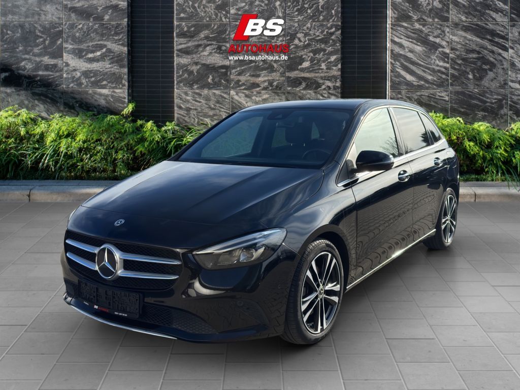 Mercedes-Benz B 220 2020