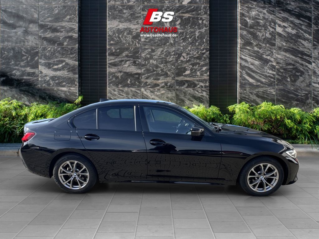 BMW 318 2019
