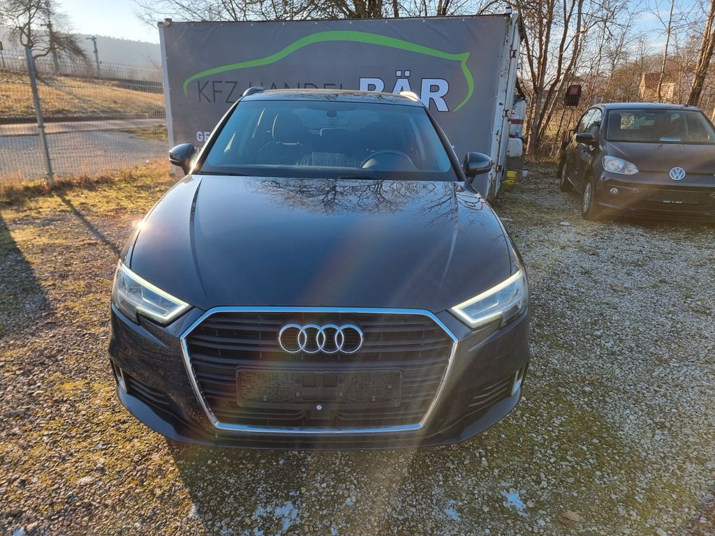 Audi A3 2019
