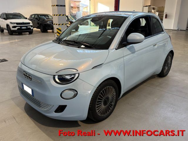 Fiat 500 2020