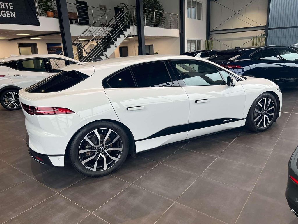 Jaguar I-Pace 2020