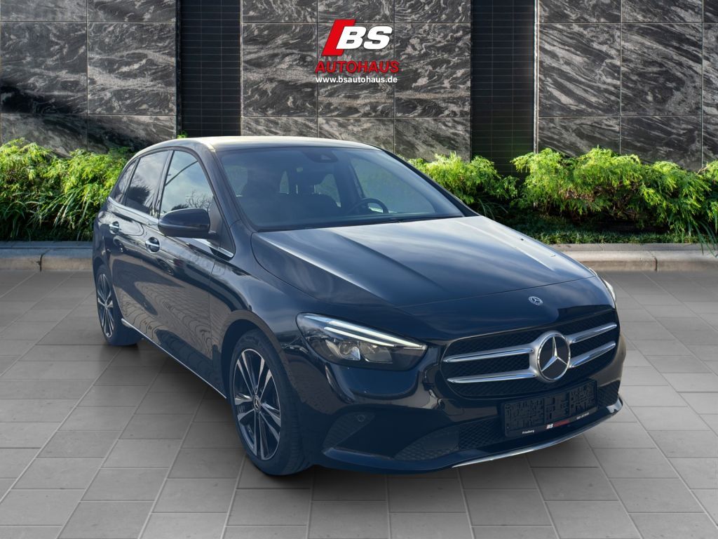 Mercedes-Benz B 220 2020