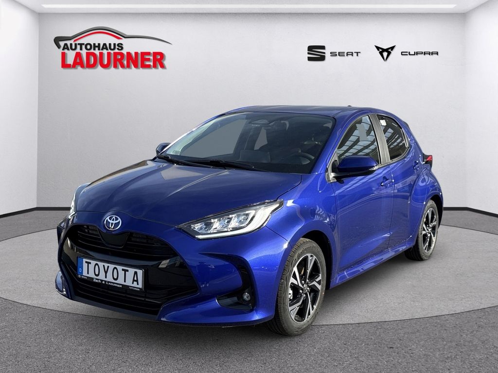 Toyota Yaris 2025