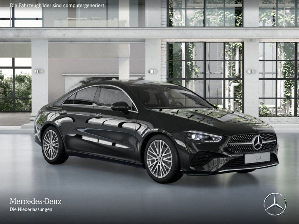 Mercedes-Benz CLA 200 2025