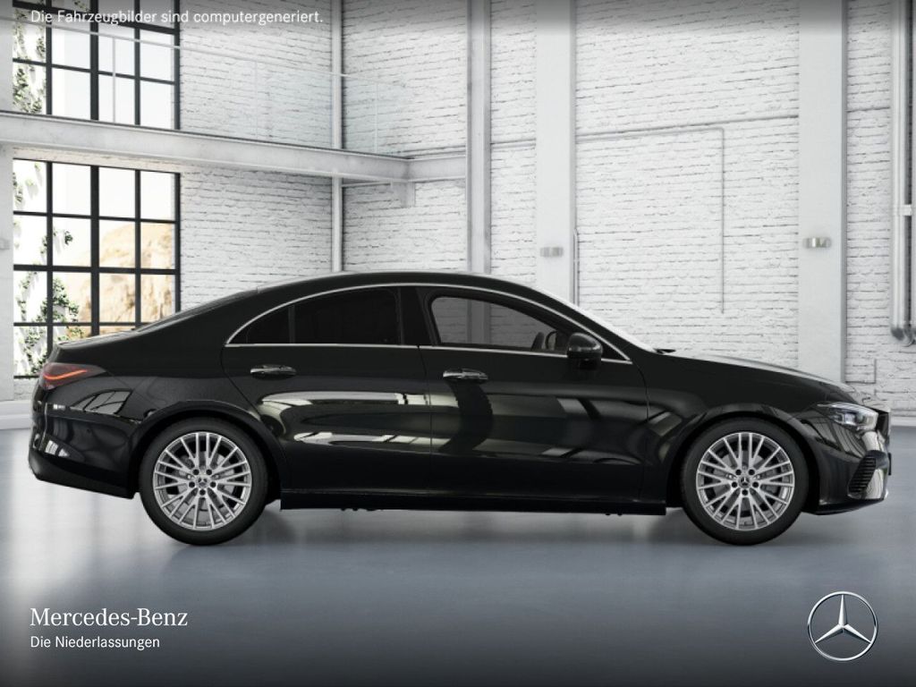 Mercedes-Benz CLA 200 2025