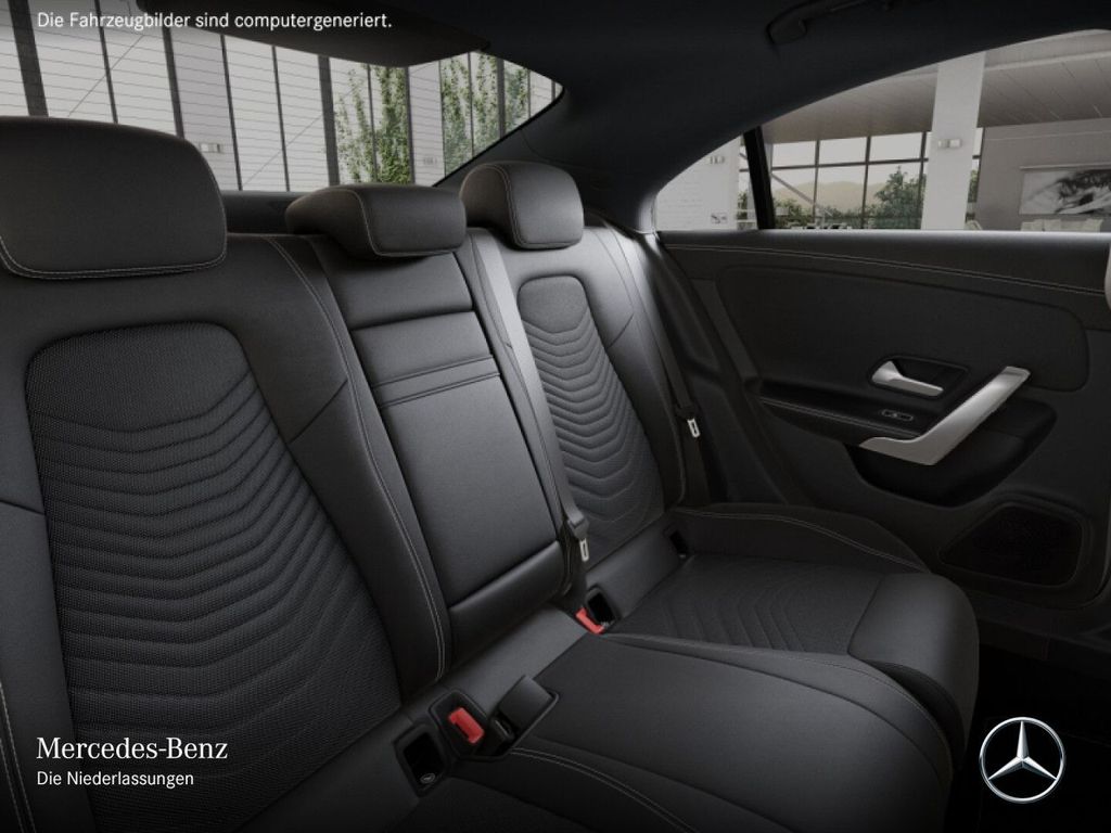 Mercedes-Benz CLA 200 2025