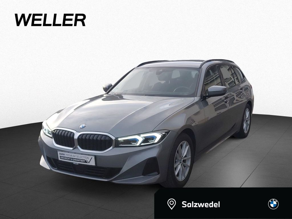 BMW 318 2023