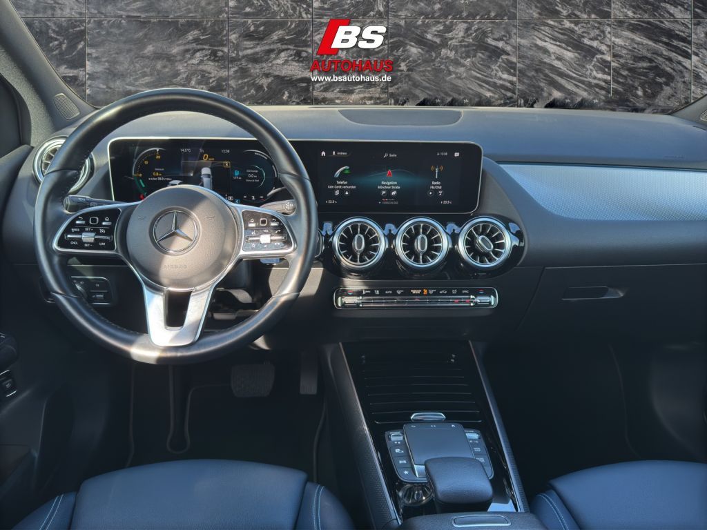 Mercedes-Benz B 220 2020