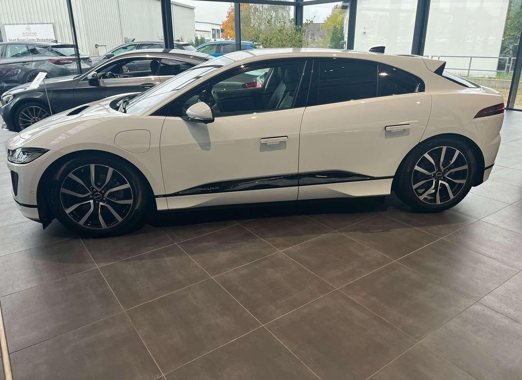 Jaguar I-Pace 2020