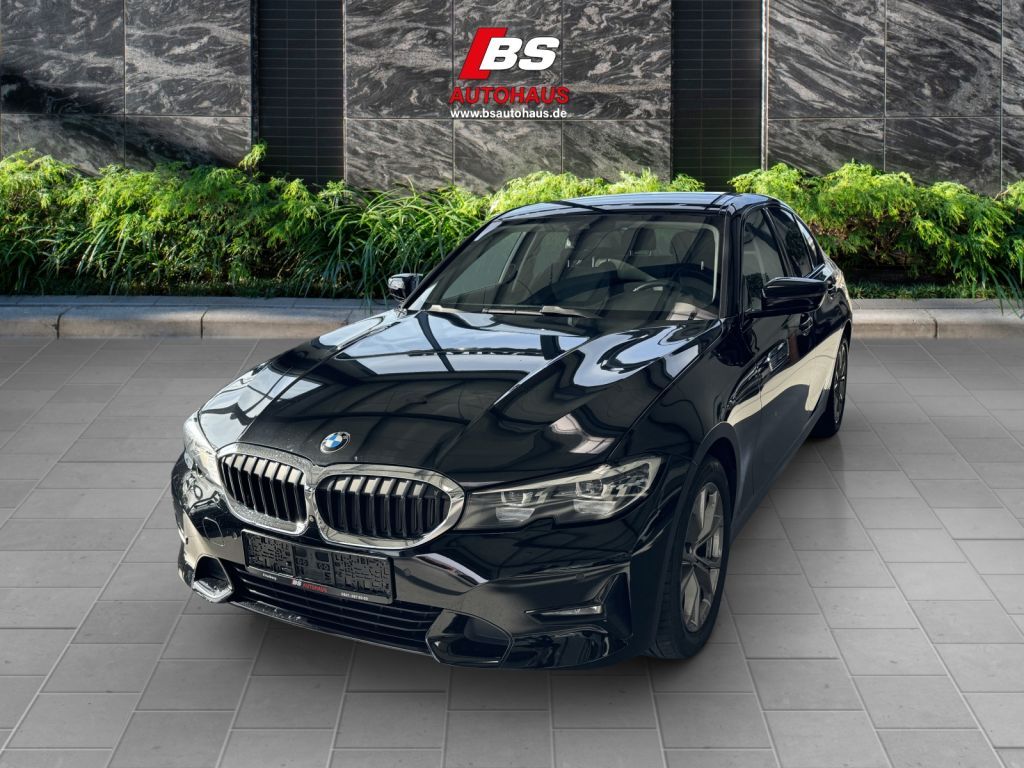 BMW 318 2019