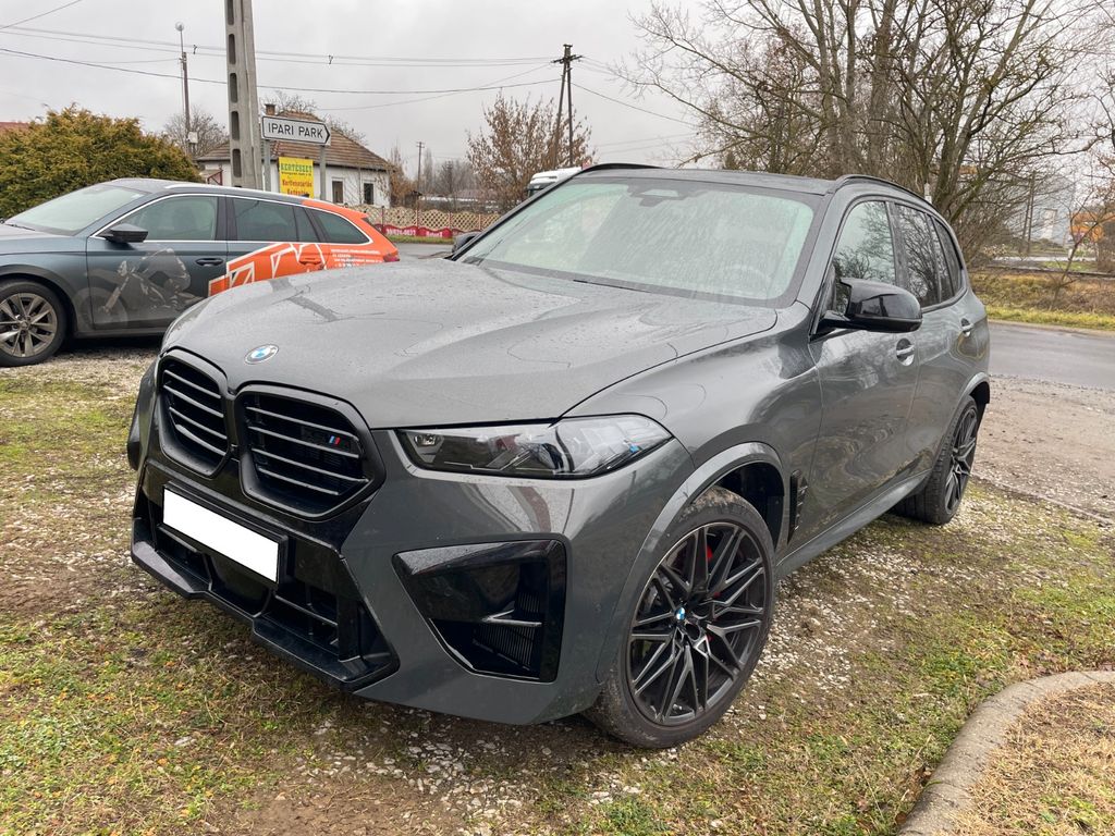 BMW X5 2025