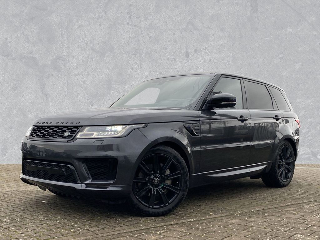 Land Rover Range Rover Sport 2020