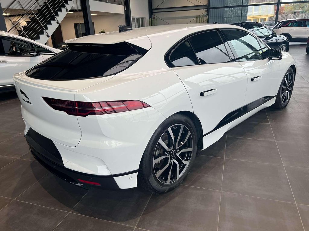 Jaguar I-Pace 2020