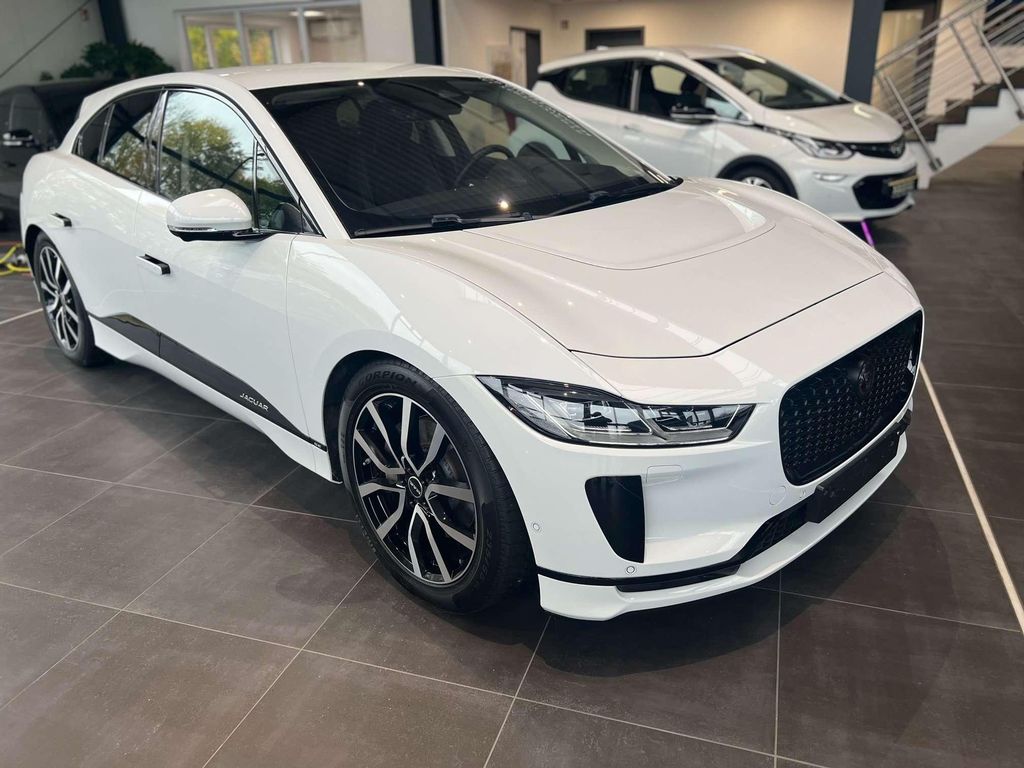 Jaguar I-Pace 2020