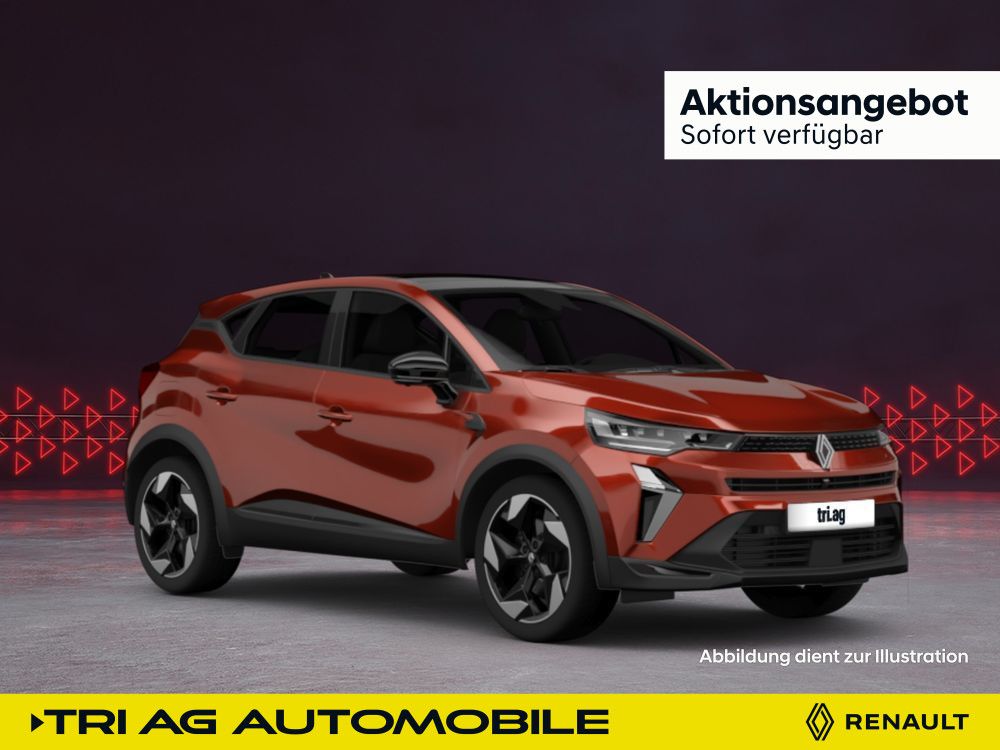 Renault Captur 2025