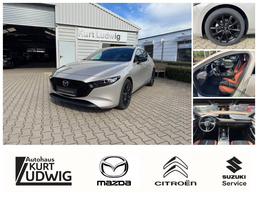 Mazda 3 2025