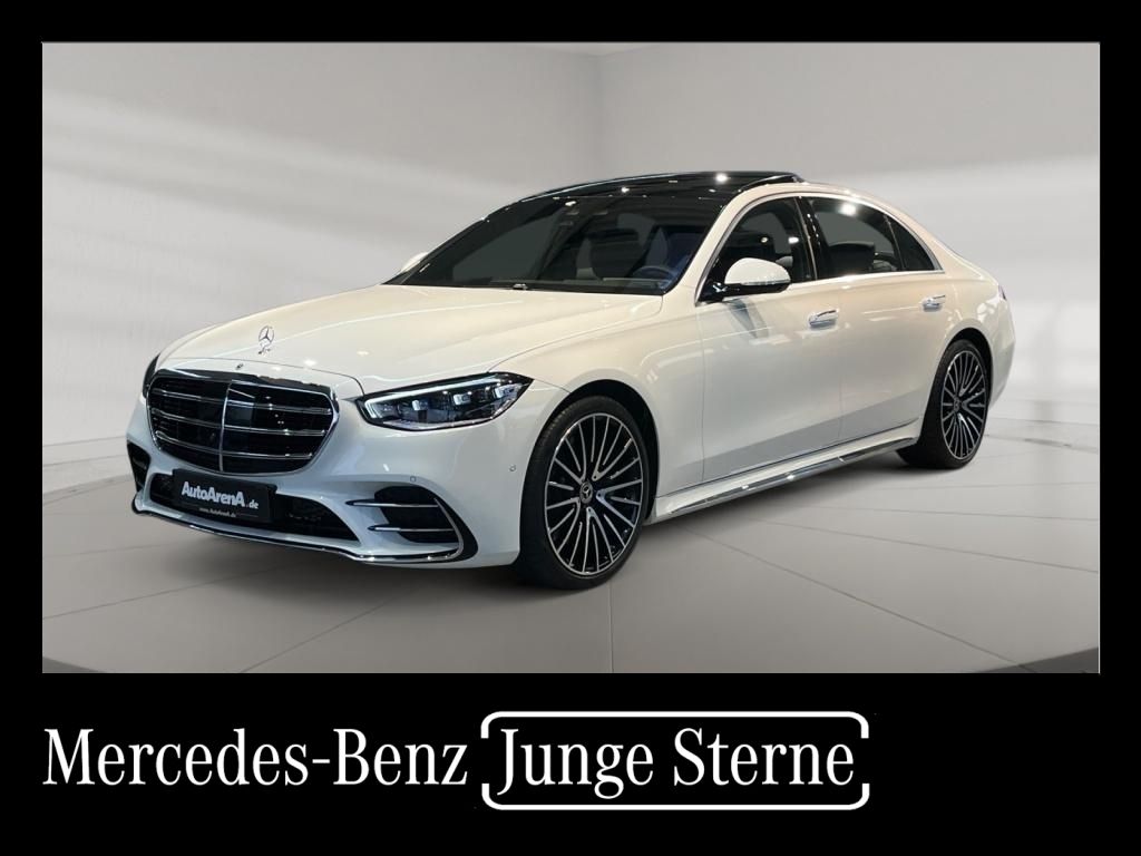 Mercedes-Benz S 580 2024