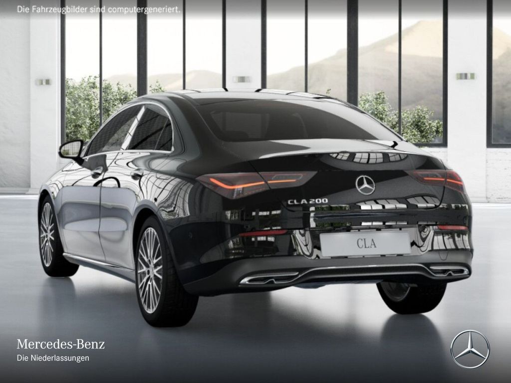 Mercedes-Benz CLA 200 2025