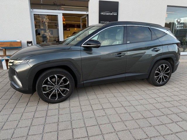 Hyundai TUCSON 2021