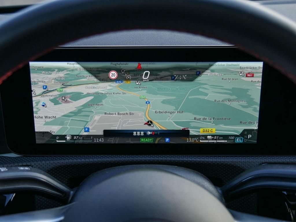 Mercedes-Benz A 250 2024