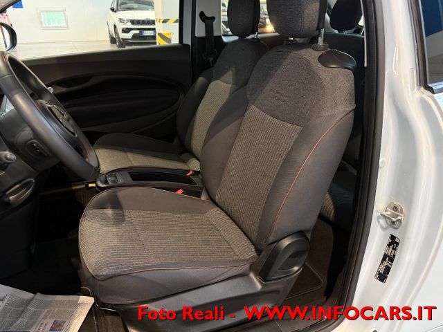 Fiat 500 2020