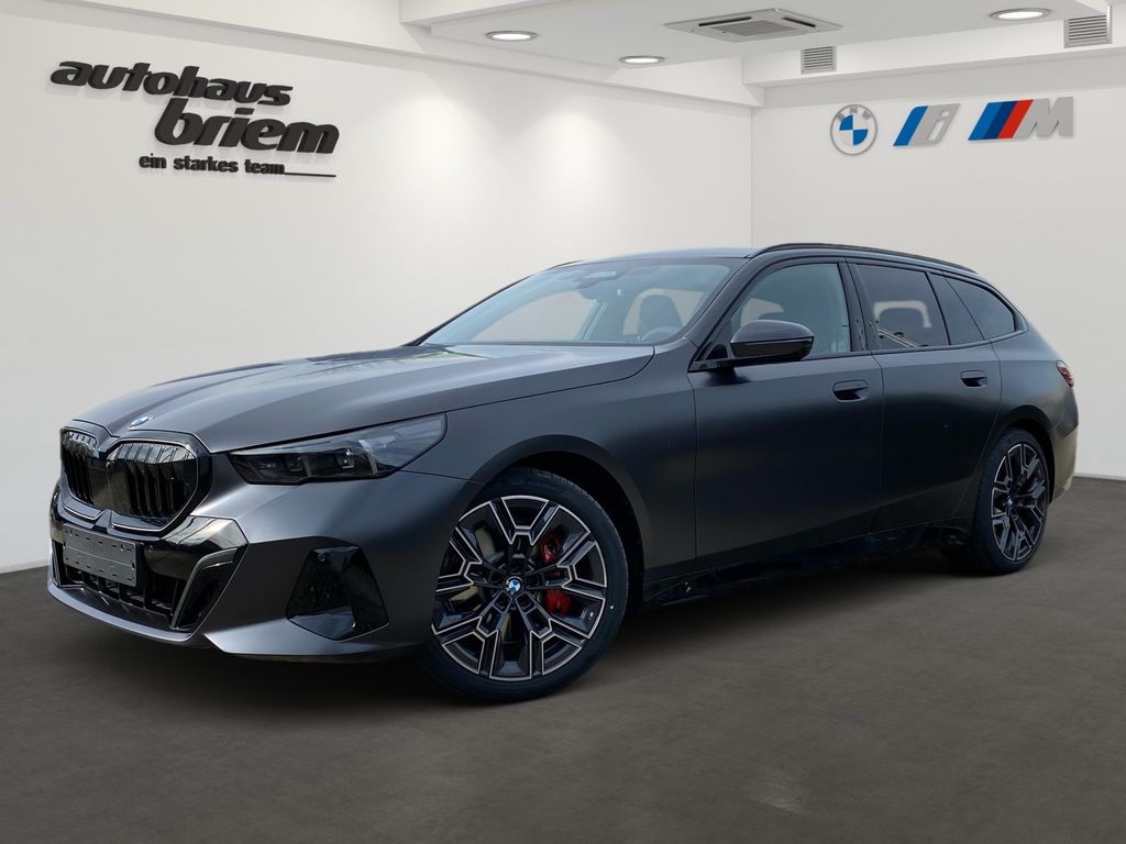 BMW 540 2025