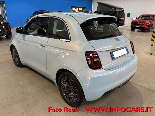 Fiat 500 2020