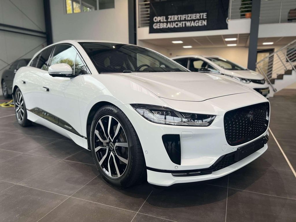 Jaguar I-Pace 2020