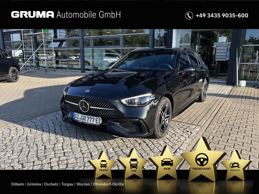 Mercedes-Benz C 300 2024