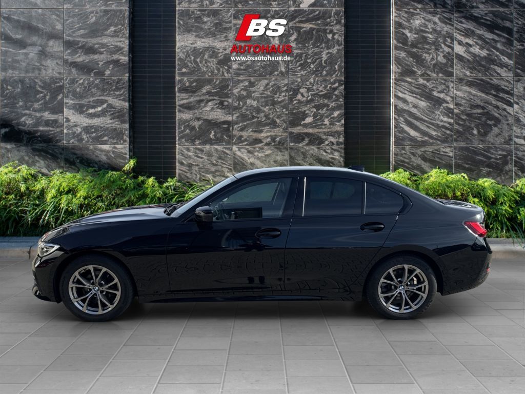 BMW 318 2019