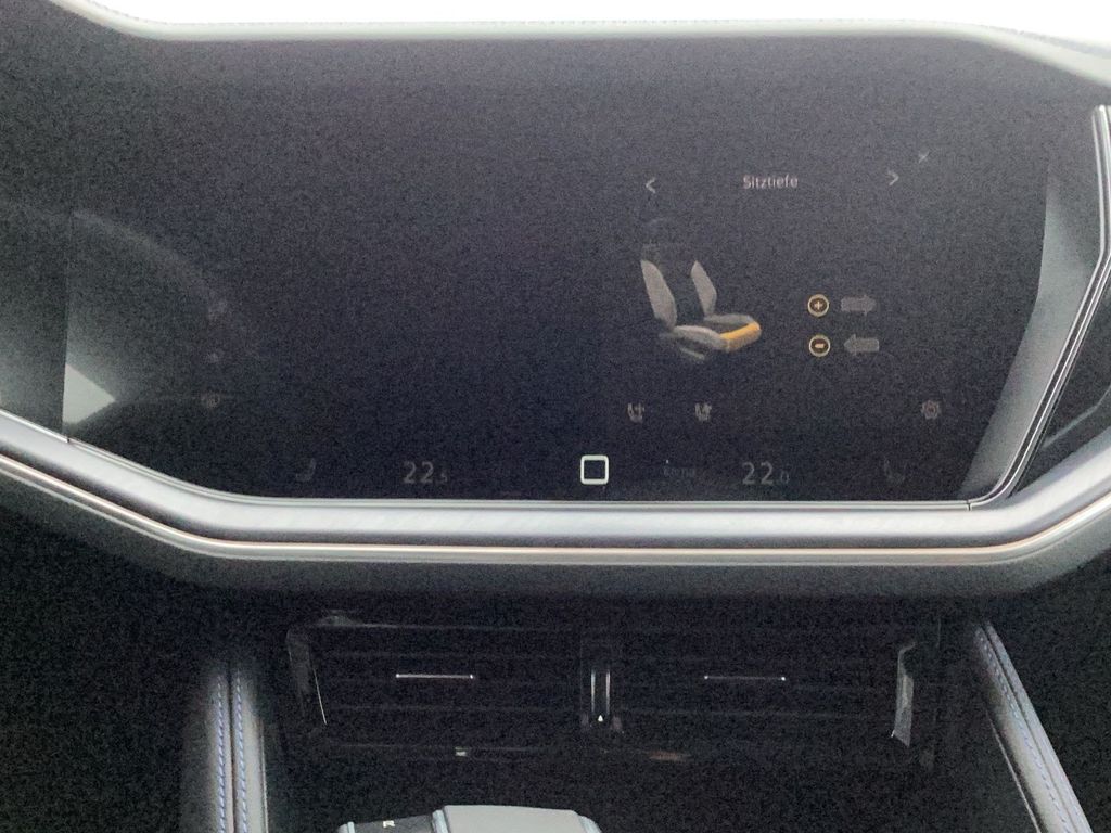 Volkswagen Touareg 2025