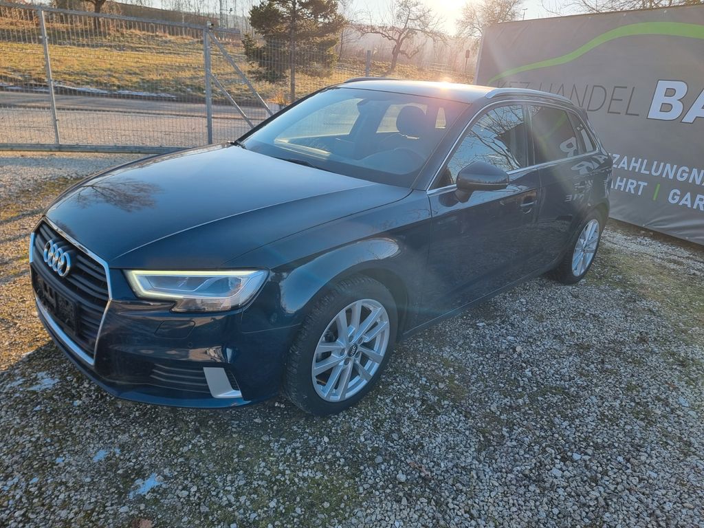 Audi A3 2019