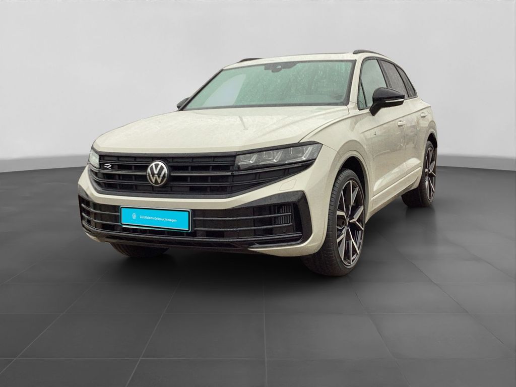 Volkswagen Touareg 2025