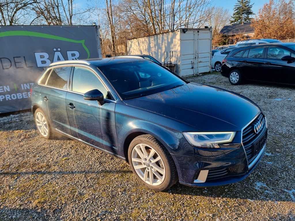 Audi A3 2019