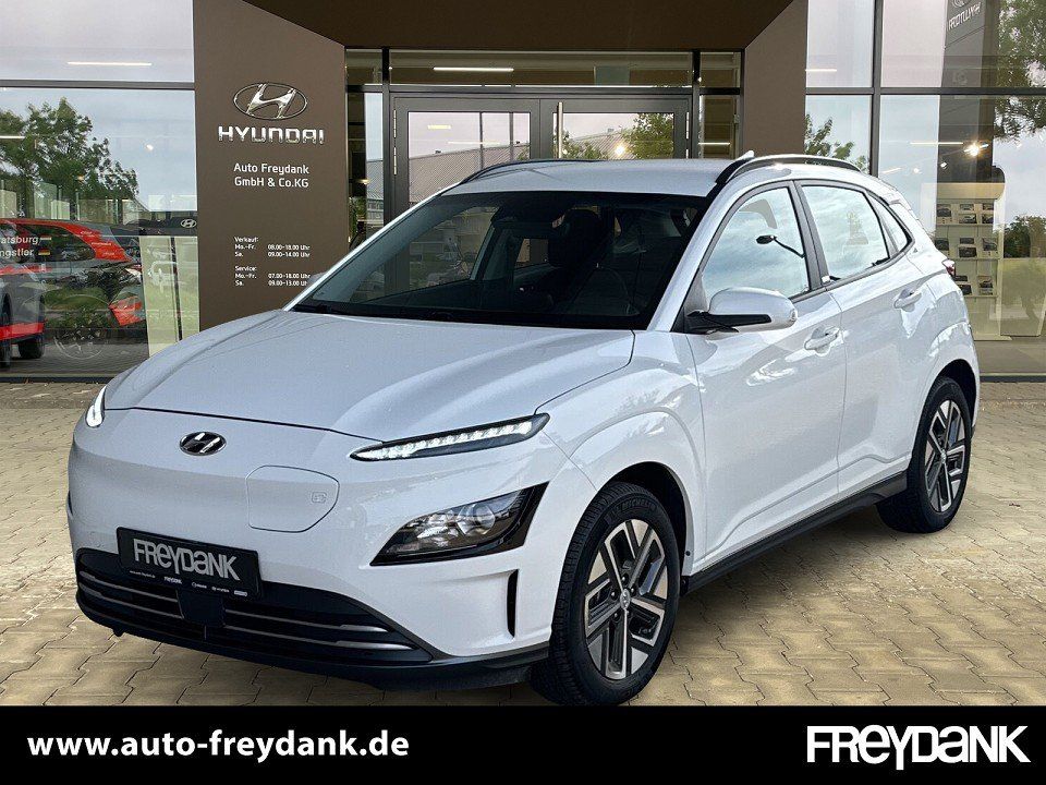 Hyundai KONA 2021
