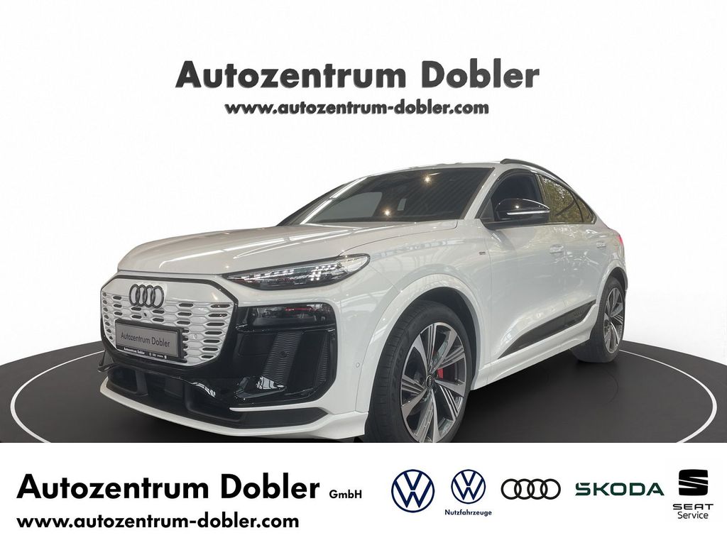 Audi Q6 e-tron 2025