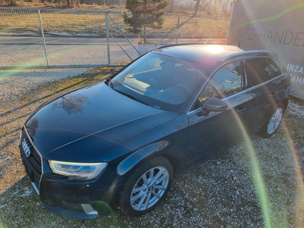 Audi A3 2019