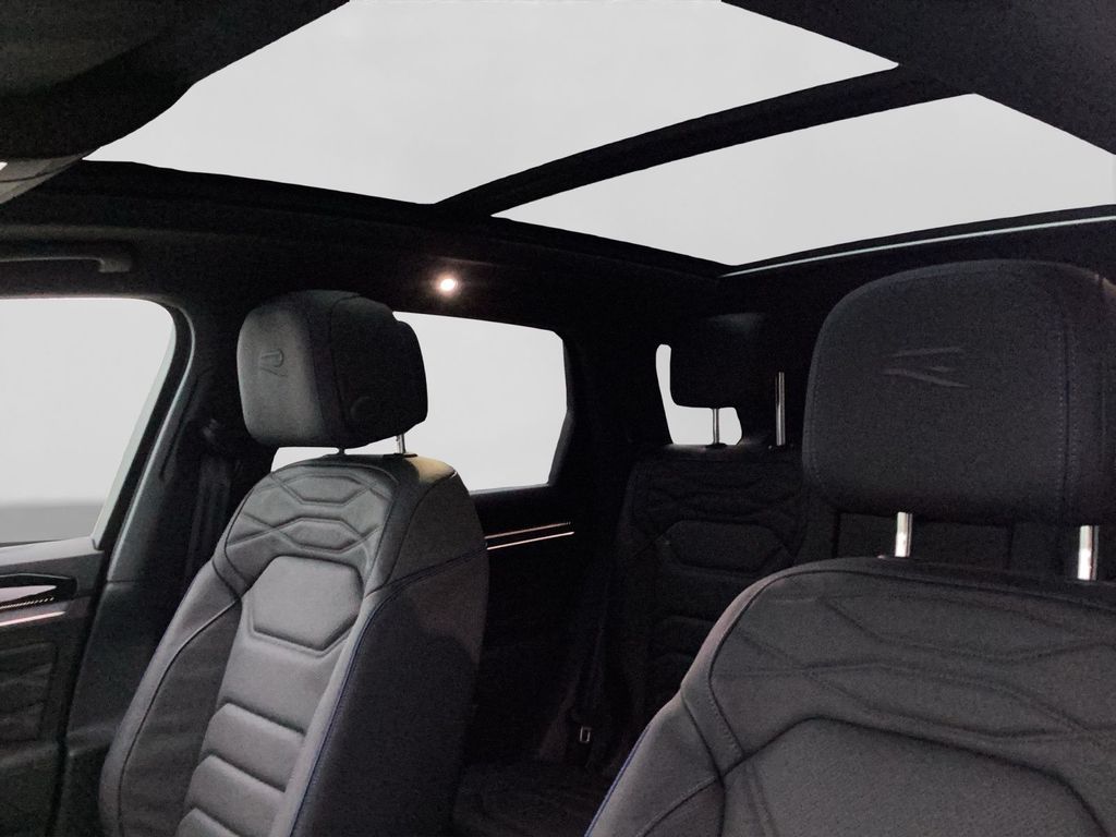 Volkswagen Touareg 2025