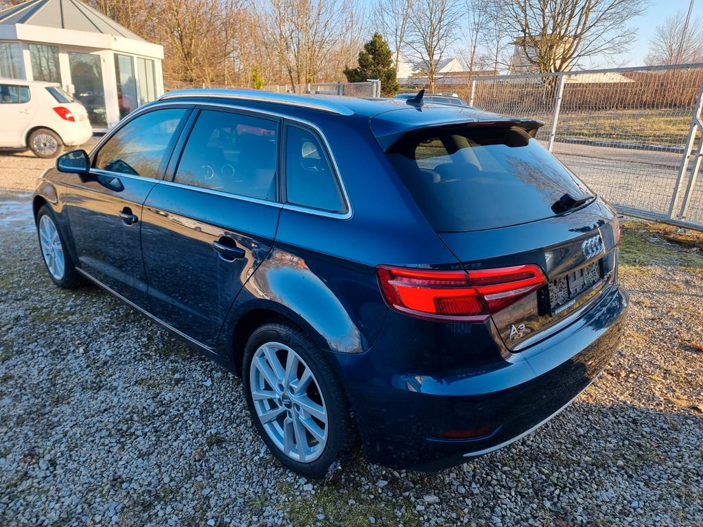Audi A3 2019