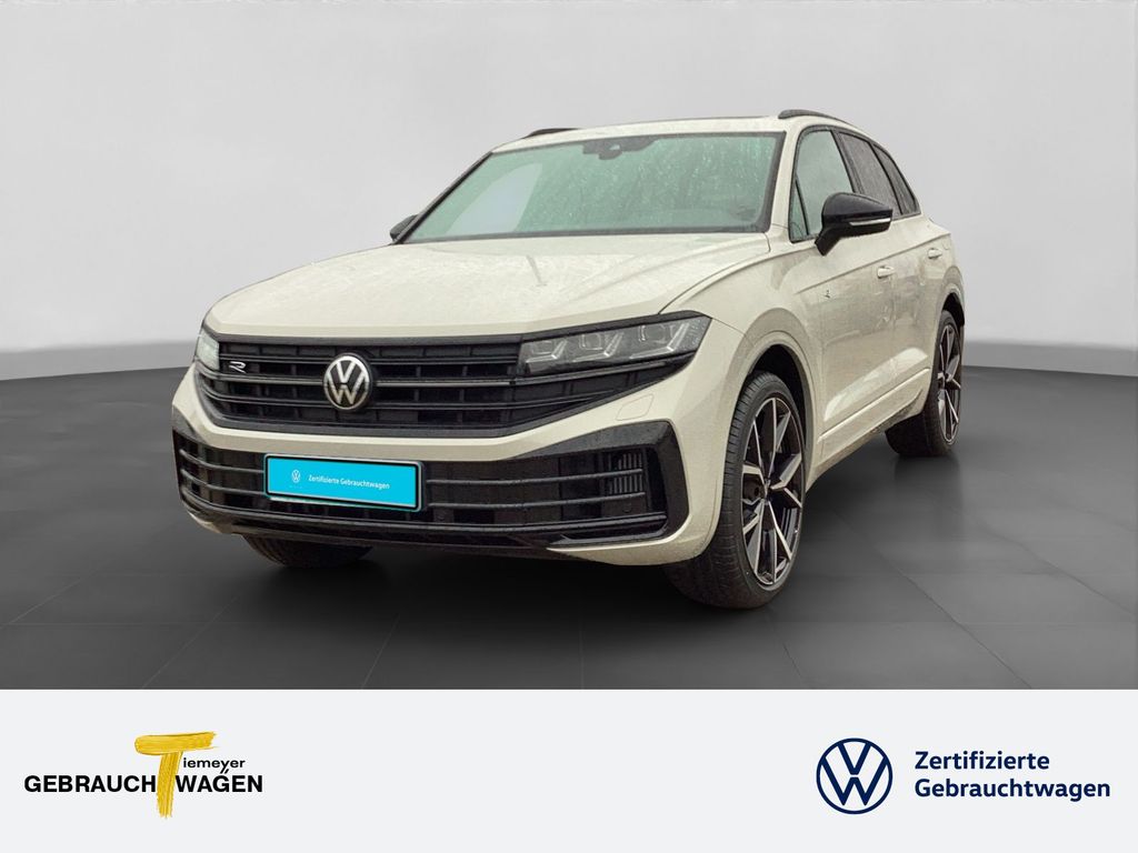 Volkswagen Touareg 2025