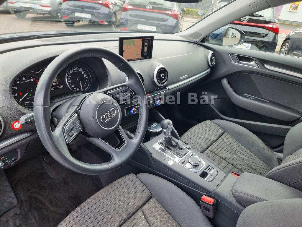Audi A3 2019