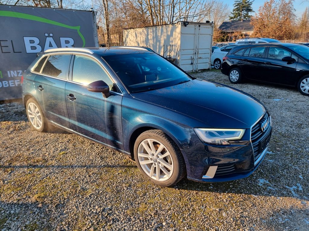 Audi A3 2019