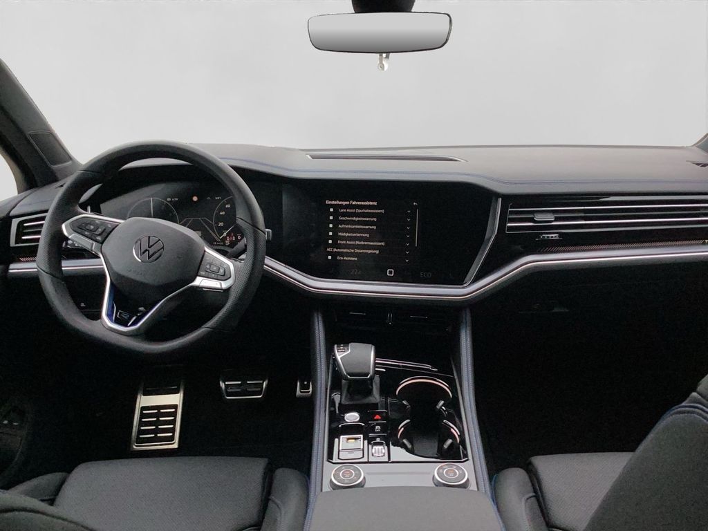 Volkswagen Touareg 2025