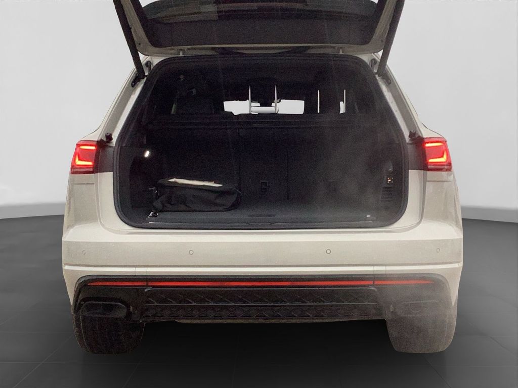 Volkswagen Touareg 2025